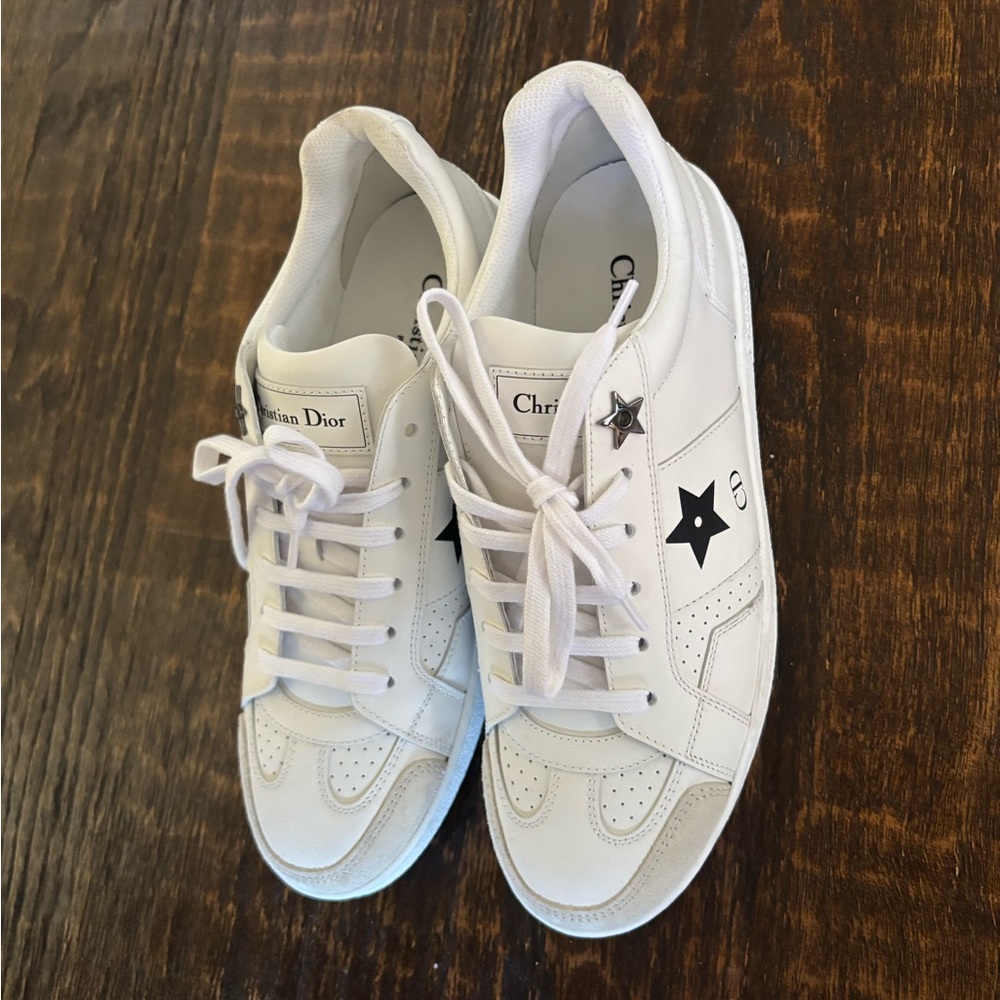 Christian Dior Star Sneaker